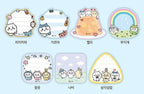Chiikawa memo sticker roll