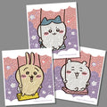 Chiikawa diamond painting sticker set kit