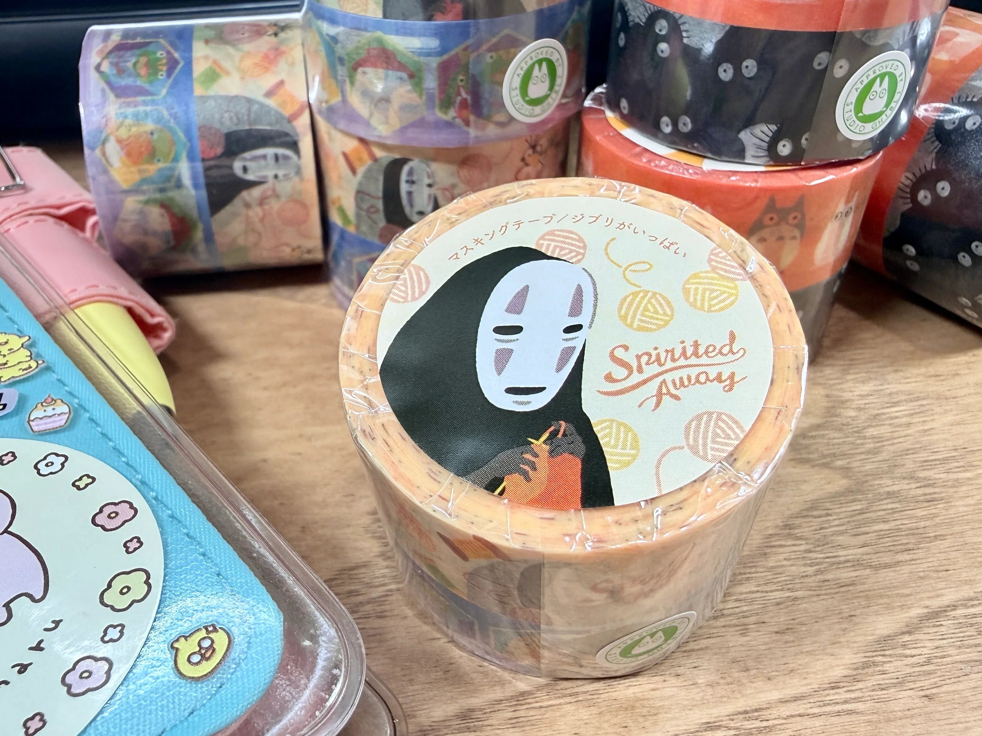 Ghibli Washi Tape
