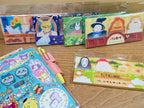Ghibli Sticky Notes