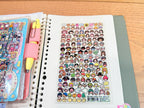 ZeroPerZero - Sticker sheets