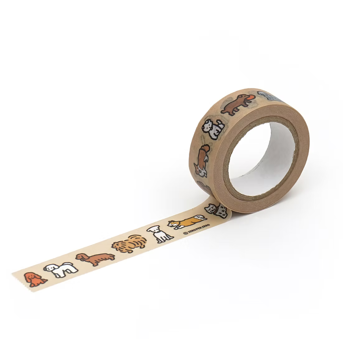 ZeroPerZero - Washi tape