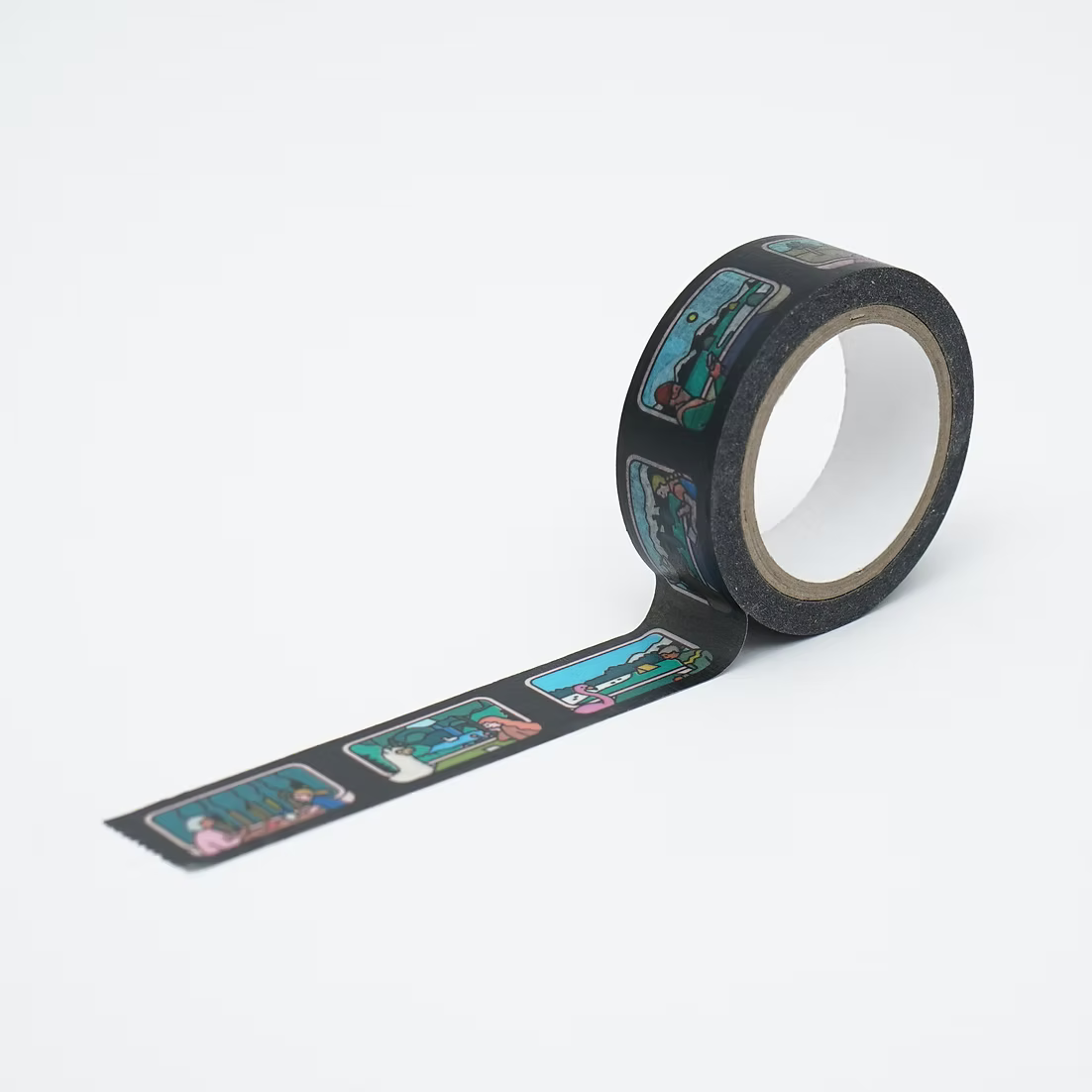 ZeroPerZero - Washi tape